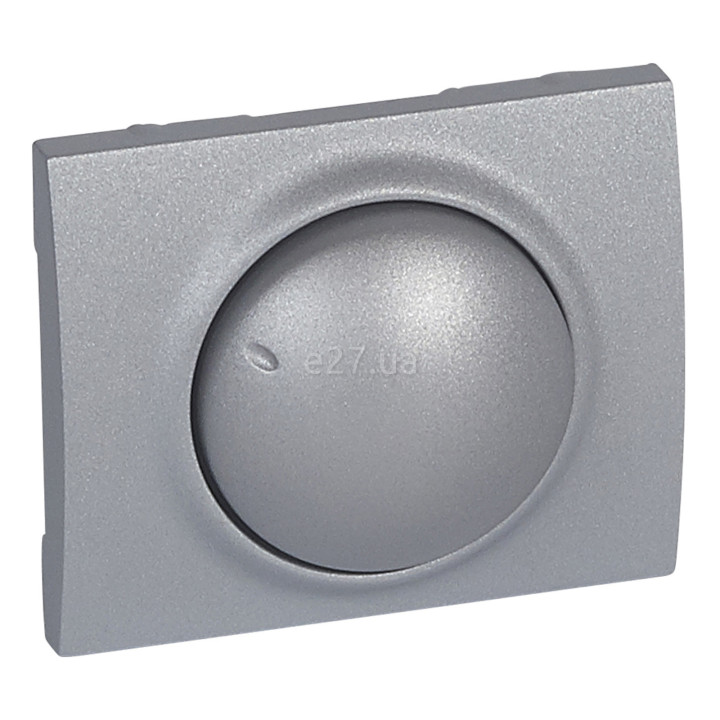 Лицьова панель Legrand 771368 Galea Life, алюміній · Legrand · legrand-771368