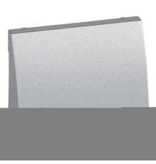 Лицьова панель Legrand 771385 Galea Life, алюміній