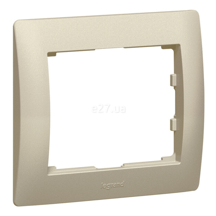 Рамка 1 пост Legrand 771401 Galea Life, титан · Legrand · legrand-771401