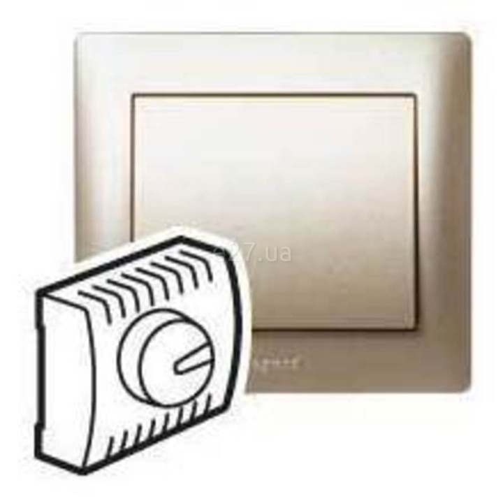 Лицьова панель Legrand 771459 Galea Life, титан · Legrand · legrand-771459