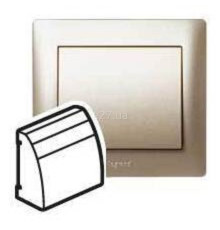 Заглушка Legrand 771476 Galea Life, титан