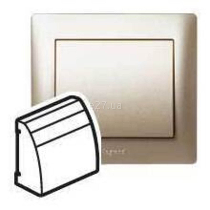 Заглушка Legrand 771476 Galea Life, титан · Legrand · legrand-771476