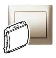 Заглушка Legrand 771478 Galea Life, титан
