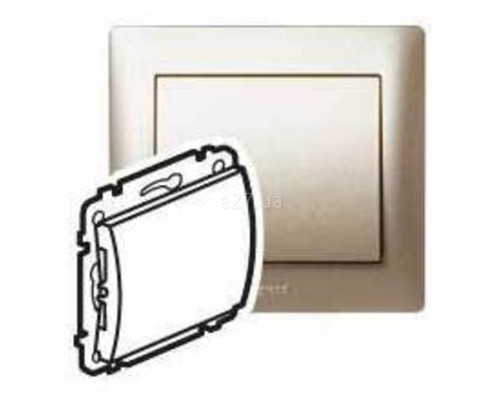 Заглушка Legrand 771478 Galea Life, титан