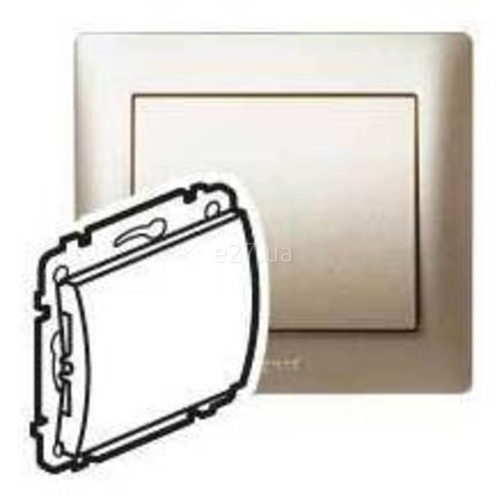 Заглушка Legrand 771478 Galea Life, титан · Legrand · legrand-771478