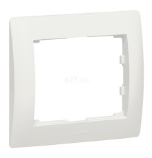 Рамка 1 пост Legrand 771501 Galea Life, перлина