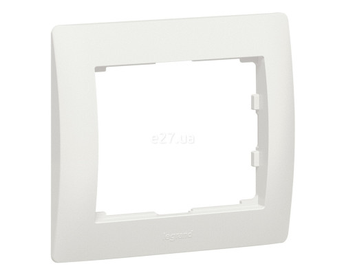 Рамка 1 пост Legrand 771501 Galea Life, перлина