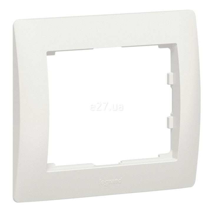 Рамка 1 пост Legrand 771501 Galea Life, перлина · Legrand · legrand-771501