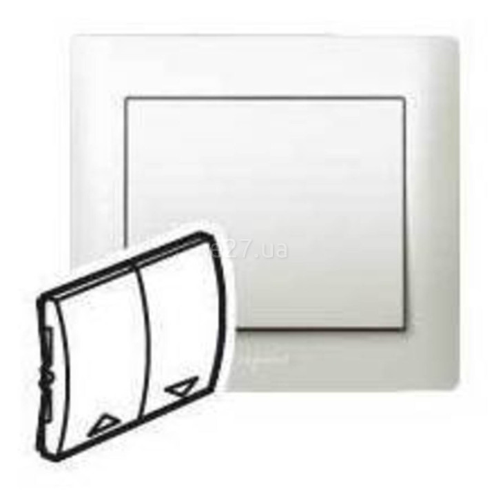 Лицьова панель Legrand 771514 Galea Life, перлина · Legrand · legrand-771514