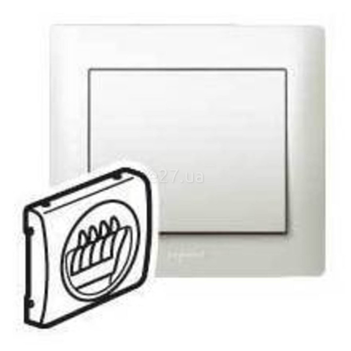 Лицьова панель Legrand 771525 Galea Life, перлина · Legrand · legrand-771525