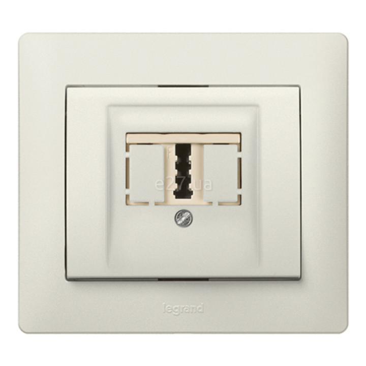 Лицьова панель Legrand 771547 Galea Life, перлина · Legrand · legrand-771547