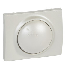 Лицьова панель Legrand 771568 Galea Life, перлина