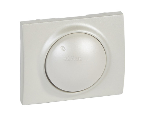 Лицьова панель Legrand 771568 Galea Life, перлина
