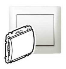 Заглушка Legrand 771578 Galea Life, перлина