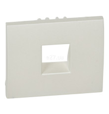 Лицьова панель Legrand 771595 Galea Life, перлина