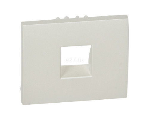 Лицьова панель Legrand 771595 Galea Life, перлина