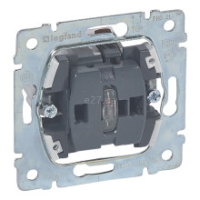 Вимикач 1-клавішний Legrand 775601 Galea Life · Legrand · legrand-775601