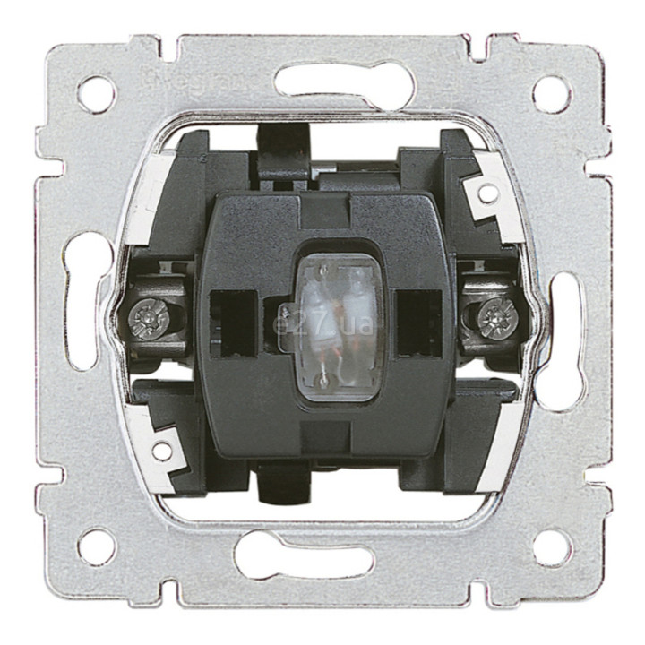 Перемикач прохідний 1-клавішний Legrand 775602 Galea Life · Legrand · legrand-775602