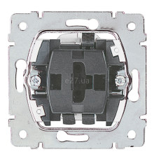 Перемикач прохідний 1-клавішний Legrand 775606 Galea Life