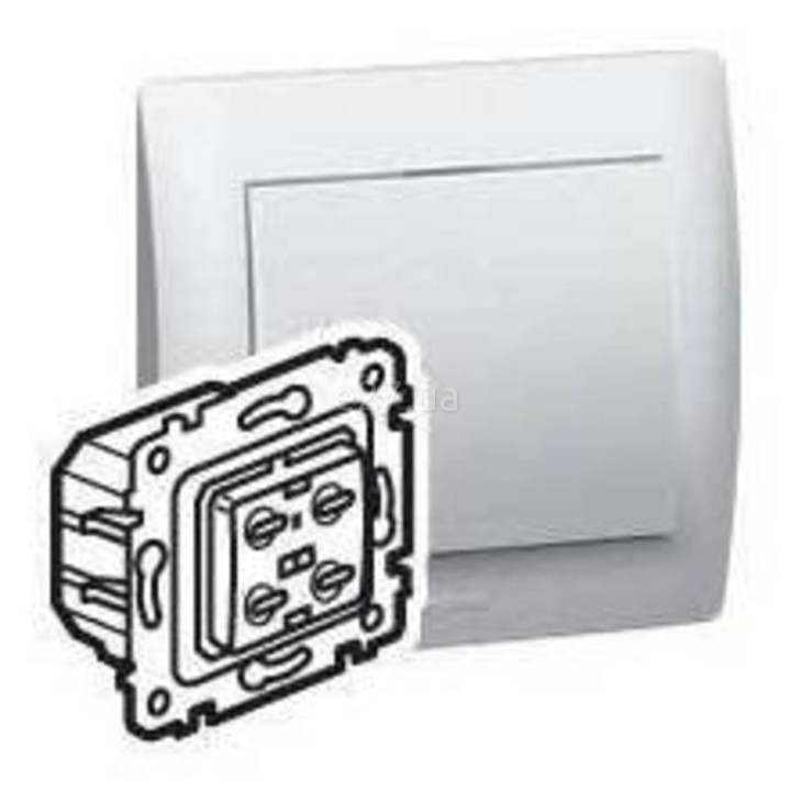 Світлорегулятор Legrand 775652 Galea Life, білий · Legrand · legrand-775652