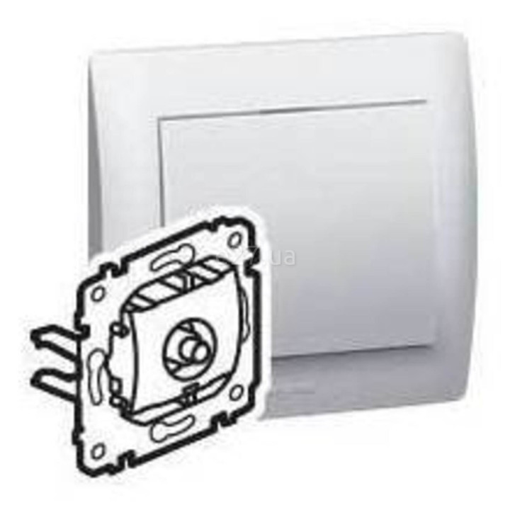 Розетка TV одиночна Legrand 775680 Galea Life, білий · Legrand · legrand-775680