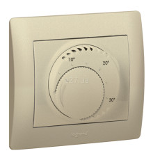 Термостат Legrand 775686 Galea Life, титан
