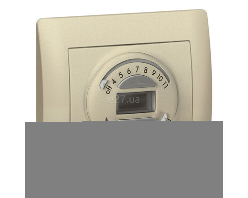 Вимикач для жалюзі Legrand 775698 Galea Life, титан
