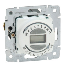 Вимикач для жалюзі Legrand 775746 Galea Life, білий