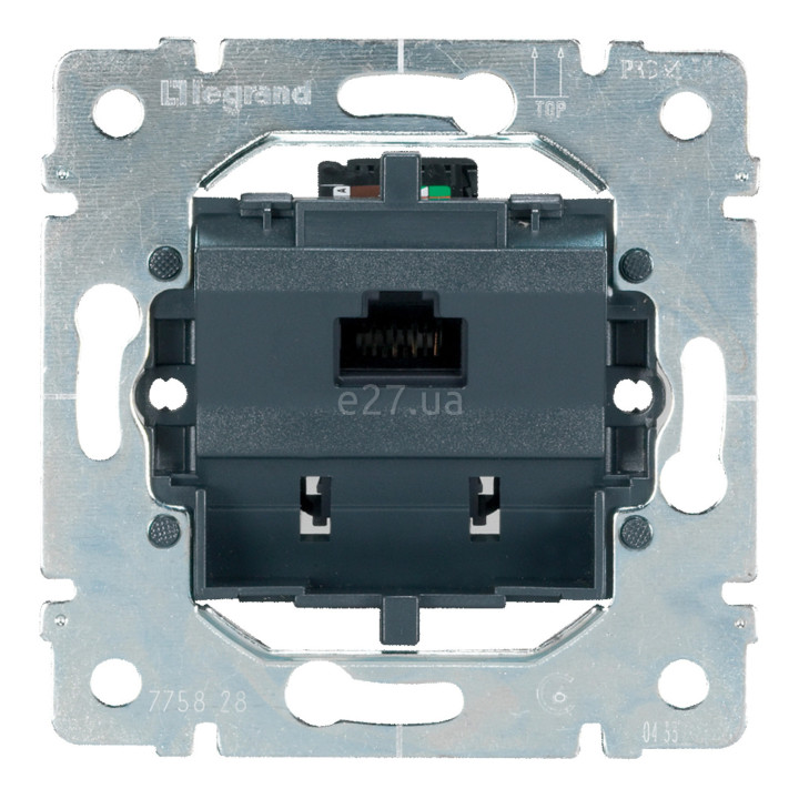 Розетка комп'ютерна Legrand 775767 Galea Life · Legrand · legrand-775767