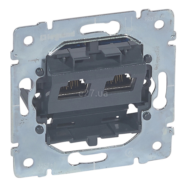 Розетка комп'ютерна Legrand 775768 Galea Life · Legrand · legrand-775768