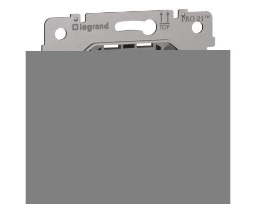 Розетка аудіо Legrand 775785 Galea Life