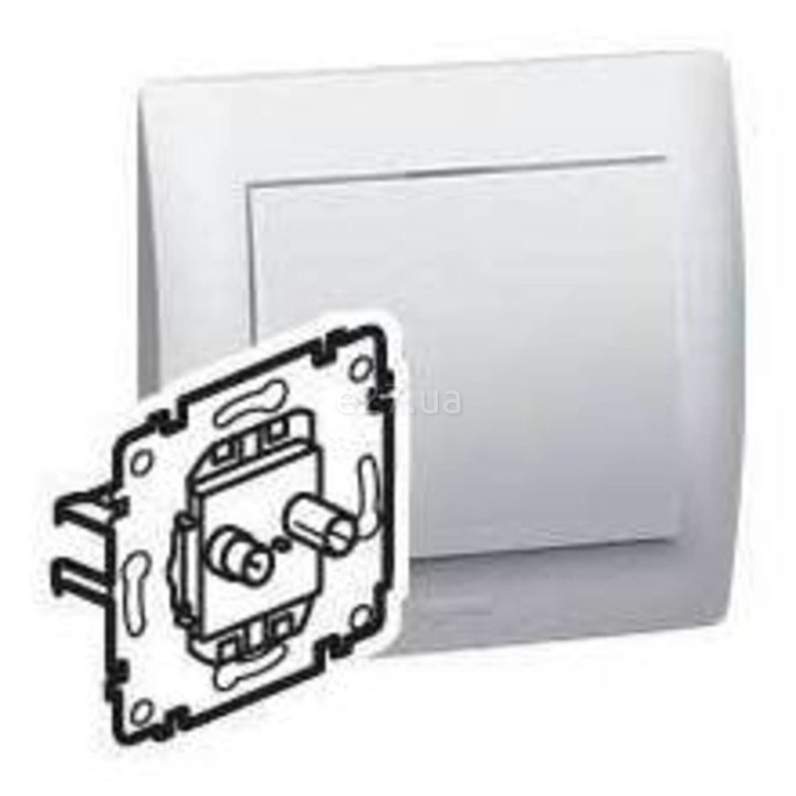 Розетка TV прохідна Legrand 775788 Galea Life, білий · Legrand · legrand-775788