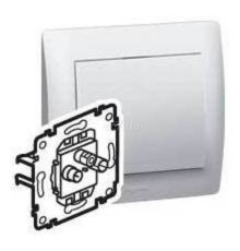 Розетка TV кінцева Legrand 775790 Galea Life, білий