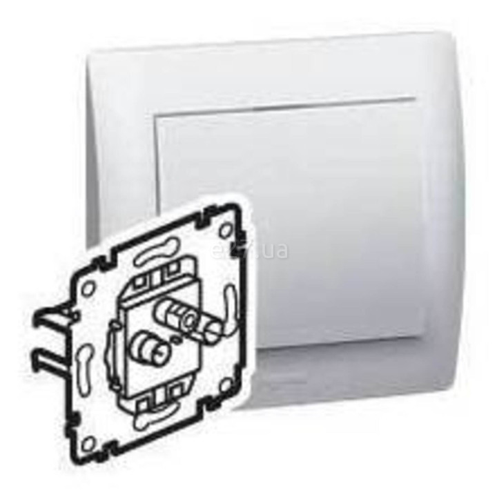 Розетка TV прохідна Legrand 775791 Galea Life, білий · Legrand · legrand-775791