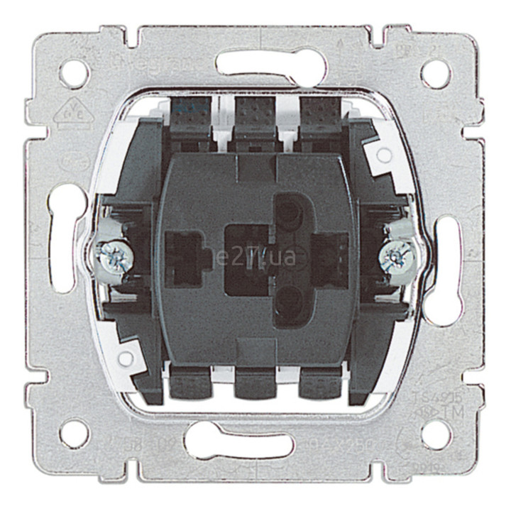 Вимикач 1-клавішний Legrand 775802 Galea Life · Legrand · legrand-775802