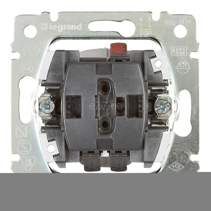 Перемикач перехресний 1-клавішний Legrand 775807 Galea Life · Legrand · legrand-775807