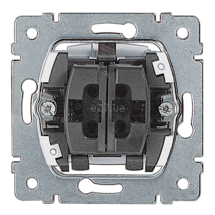 Перемикач прохідний 2-клавішний Legrand 775808 Galea Life · Legrand · legrand-775808