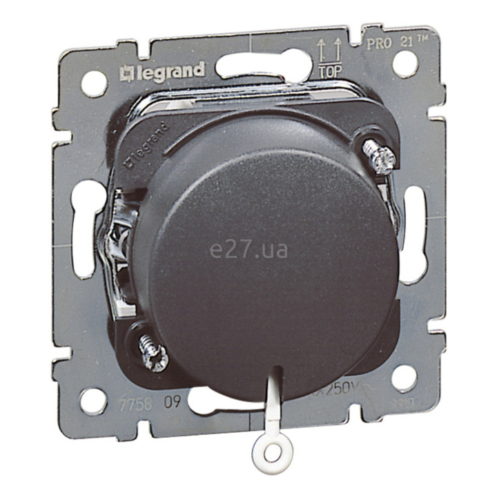 Вимикач мотузковий Legrand 775809 Galea Life · Legrand · legrand-775809