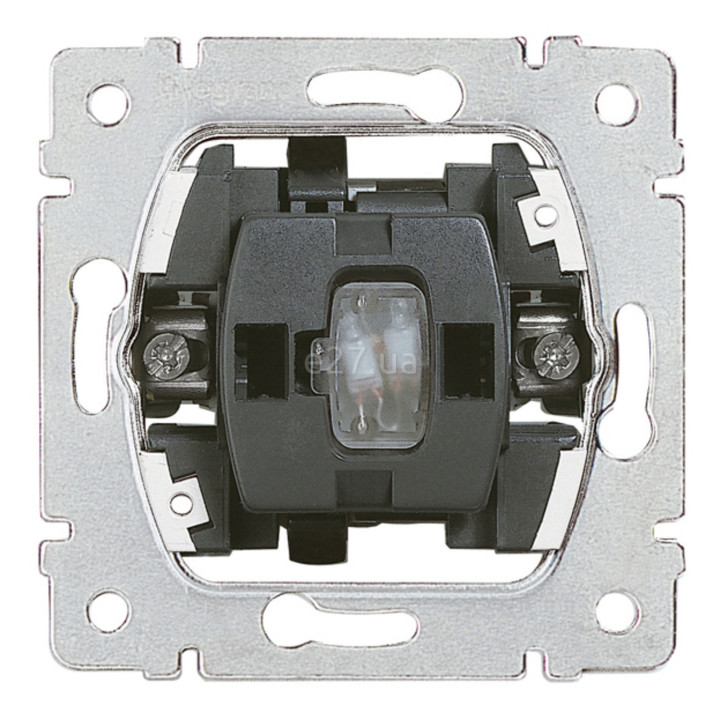 Вимикач без фіксації 1-клавішний Legrand 775813 Galea Life · Legrand · legrand-775813