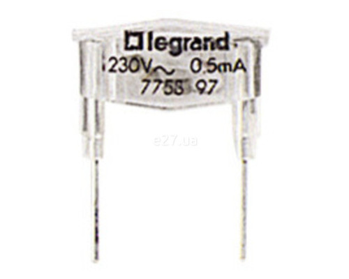 Комплектуючі Legrand 775897 Galea Life