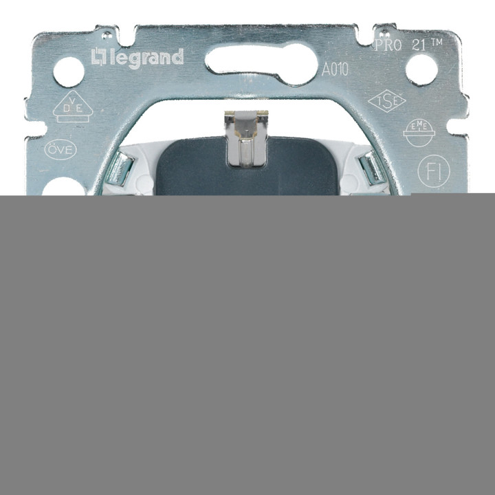 Розетка 220В Legrand 775920 Galea Life, із заземленням, Schuko · Legrand · legrand-775920