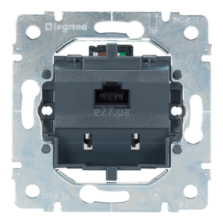Розетка телефонна Legrand 775939 Galea Life · Legrand · legrand-775939