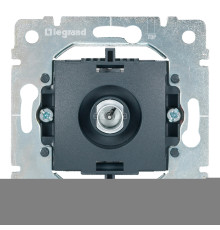Розетка TV одиночна Legrand 775965 Galea Life