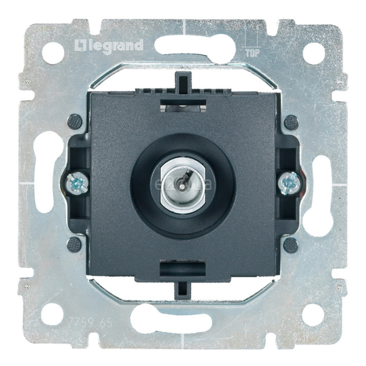 Розетка TV одиночна Legrand 775965 Galea Life · Legrand · legrand-775965