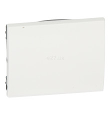 Лицьова панель Legrand 777010 Galea Life, білий