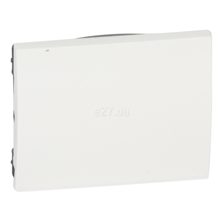 Лицьова панель Legrand 777010 Galea Life, білий · Legrand · legrand-777010