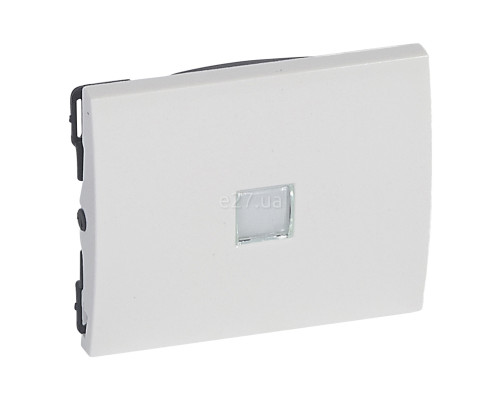 Лицьова панель Legrand 777011 Galea Life, білий