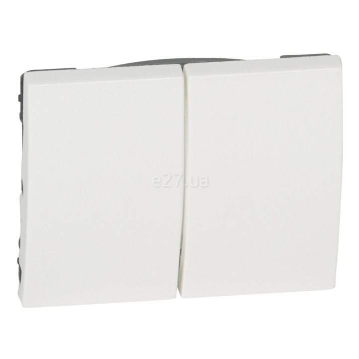 Лицьова панель Legrand 777012 Galea Life, білий · Legrand · legrand-777012