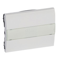 Лицьова панель Legrand 777017 Galea Life, білий