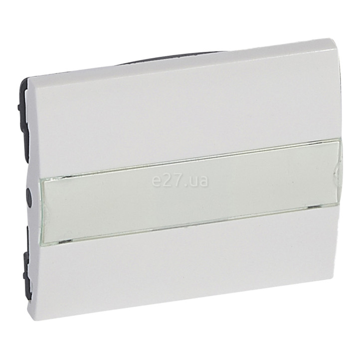 Лицьова панель Legrand 777017 Galea Life, білий · Legrand · legrand-777017